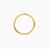 Gold Shine Lab Grown Diamond Ring