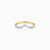 Gold Classic Virtuous Vanki Lab Grown Diamond Ring