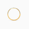 Gold Classic Virtuous Vanki Lab Grown Diamond Ring
