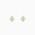 Gold Minimal Lab Grown Diamond Stud Earrings