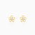 Gold Always Spring Lab Grown Diamond Earrings