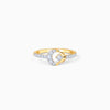 Gold Eternal Shine Lab Grown Diamond Ring