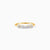 Gold Dew Shine Lab Grown Diamond Ring