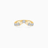 Gold Royal Touch Lab Grown Diamond Ring