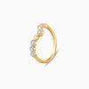 Gold Royal Touch Lab Grown Diamond Ring